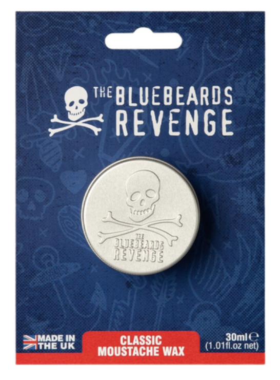 Віск для вусів The BlueBeards Revenge Classic Blend Mo' Wax 30 мл